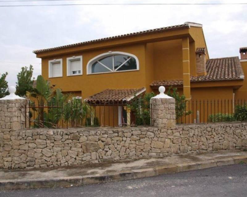 6 Cuarto Villa en venta