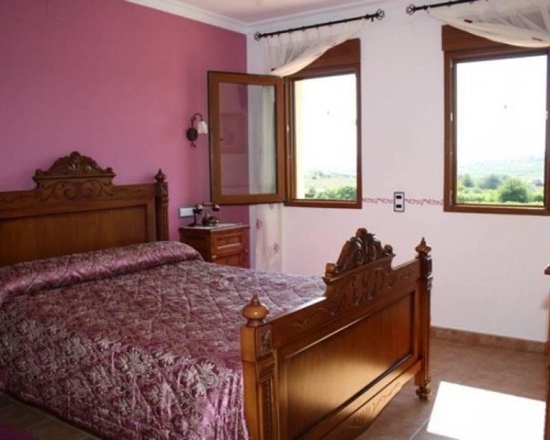 5 chambre Villa à vendre