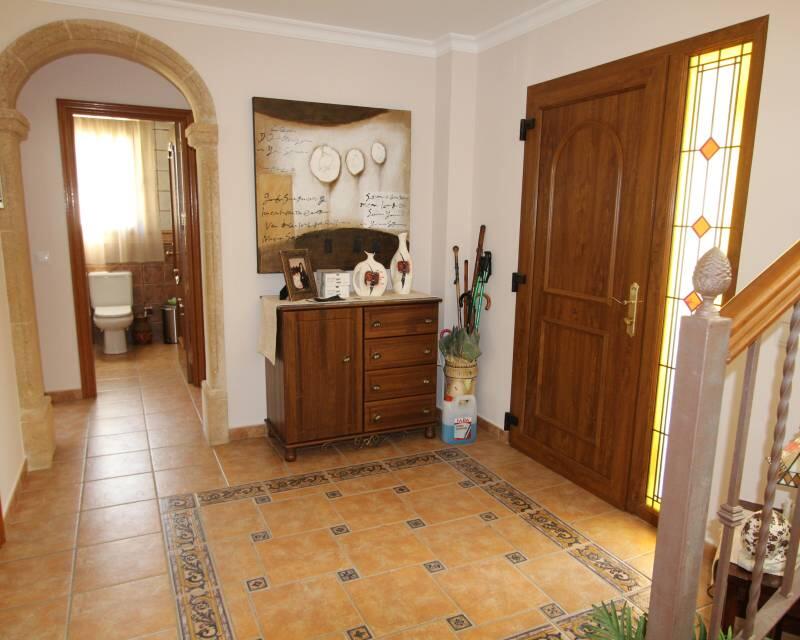 5 Cuarto Villa en venta