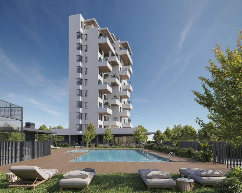 Appartement Te koop in Calpe, Alicante