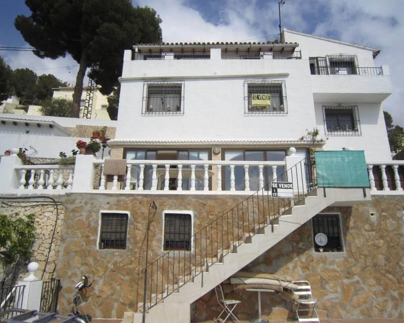 Villa for sale in Moraira, Alicante