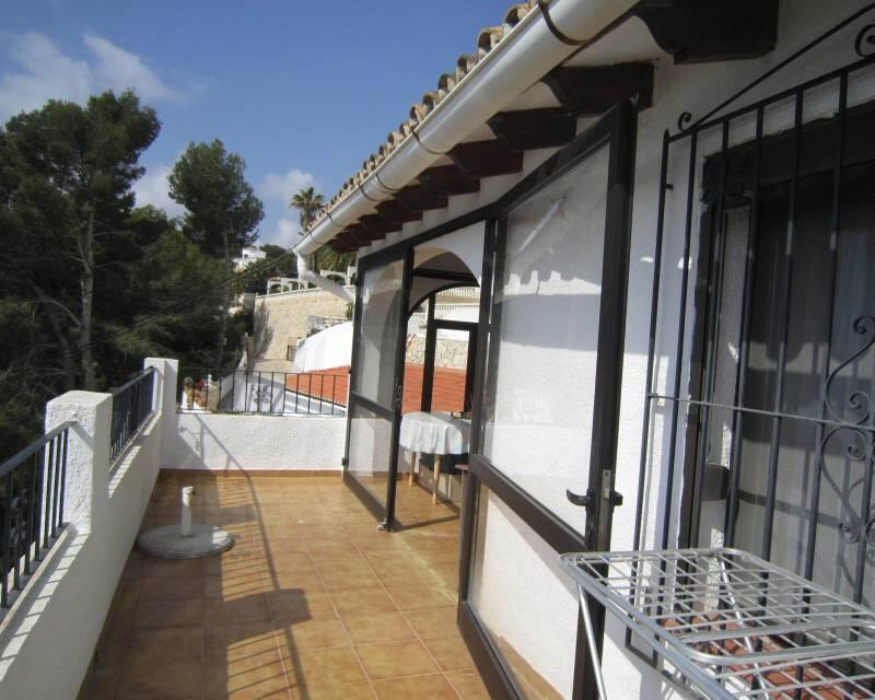 3 Cuarto Villa en venta