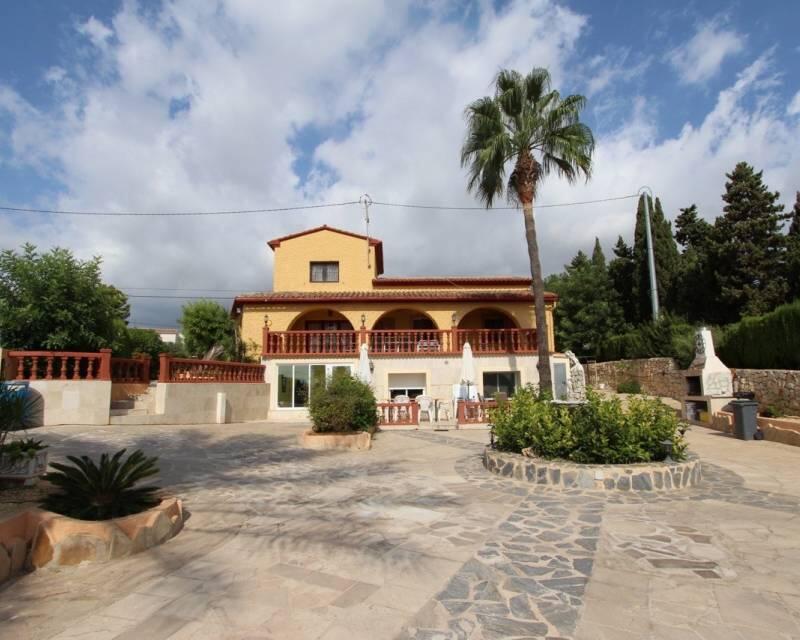 Villa for sale in Calpe, Alicante