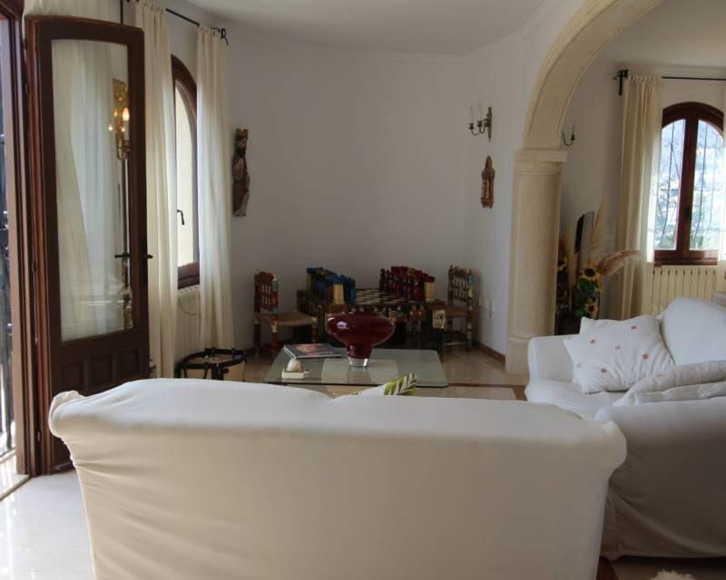 4 chambre Villa à vendre