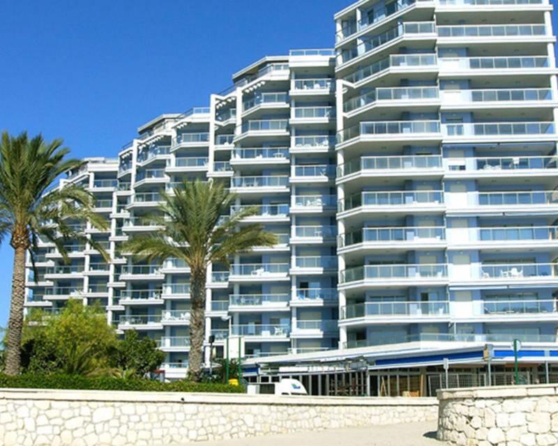 Appartement zu verkaufen in Calpe, Alicante