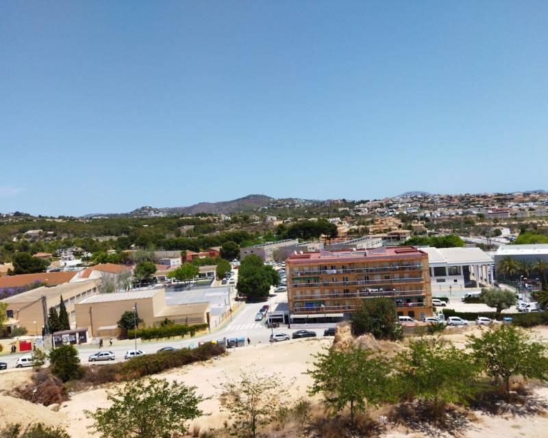 Apartment for sale in Calpe, Alicante