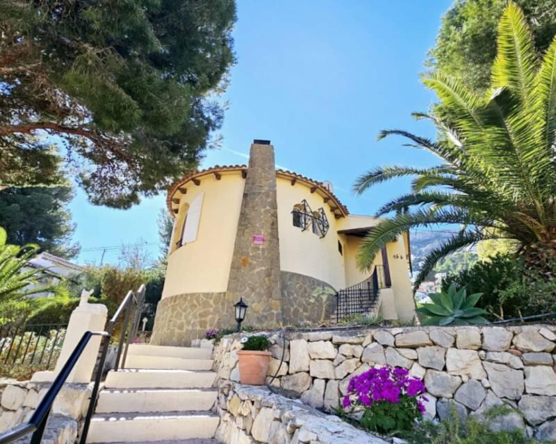 Villa à vendre dans Calpe, Alicante