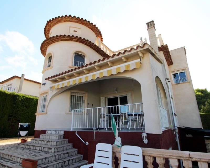 Villa Te koop in Calpe, Alicante