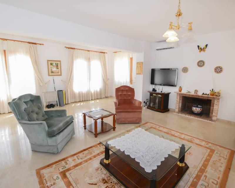 7 chambre Villa à vendre