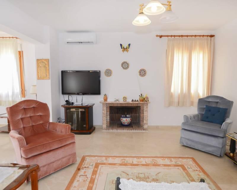 7 chambre Villa à vendre