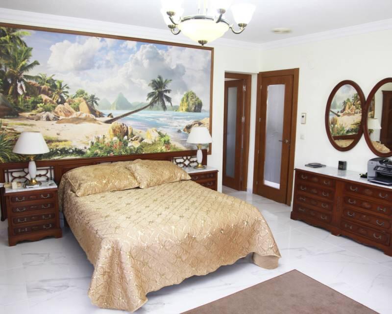 5 chambre Villa à vendre