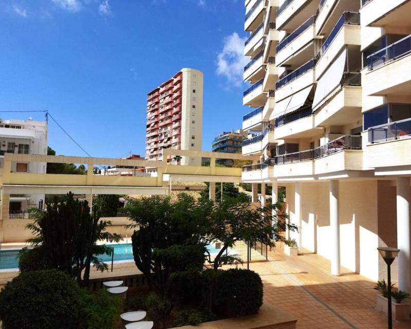 Appartement zu verkaufen in Calpe, Alicante