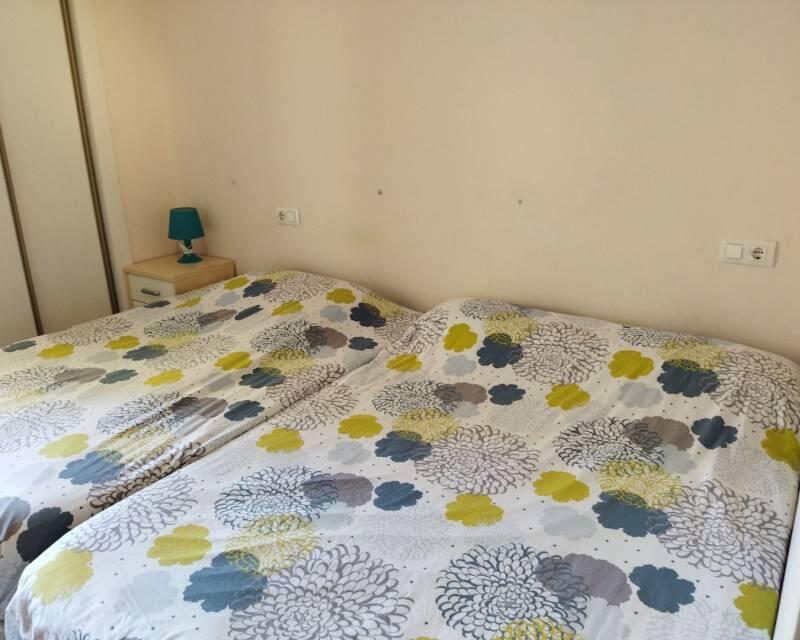 2 slaapkamer Appartement Te koop