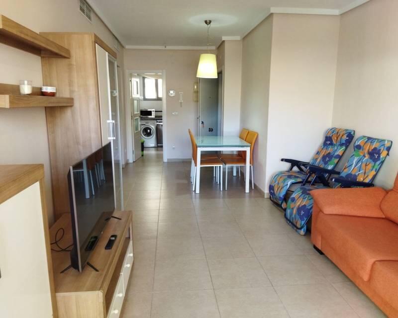 2 slaapkamer Appartement Te koop