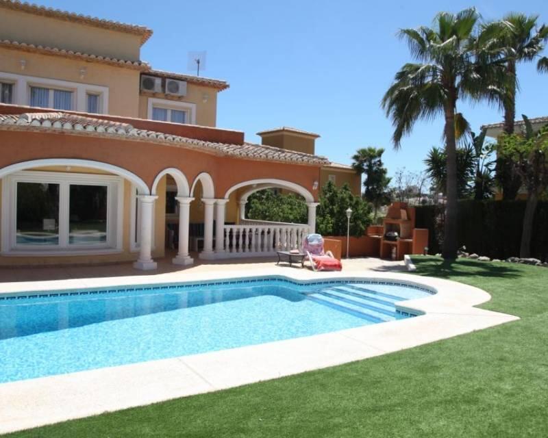 4 bedroom Villa for sale