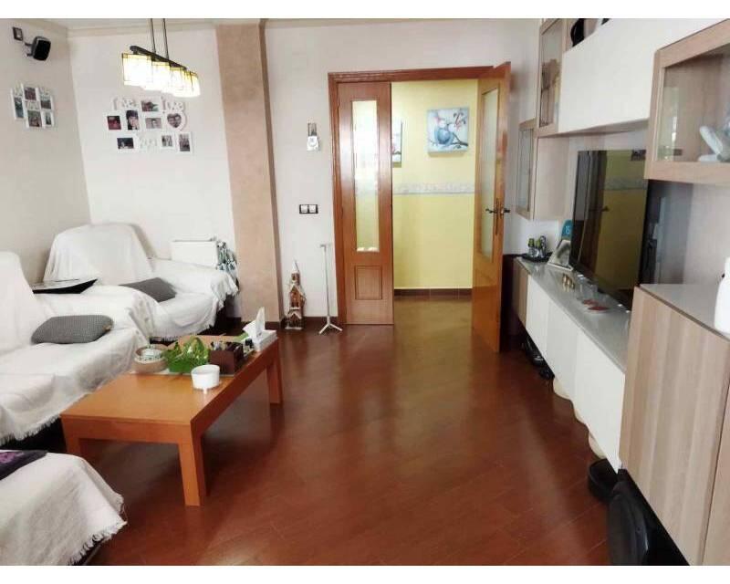 3 slaapkamer Appartement Te koop