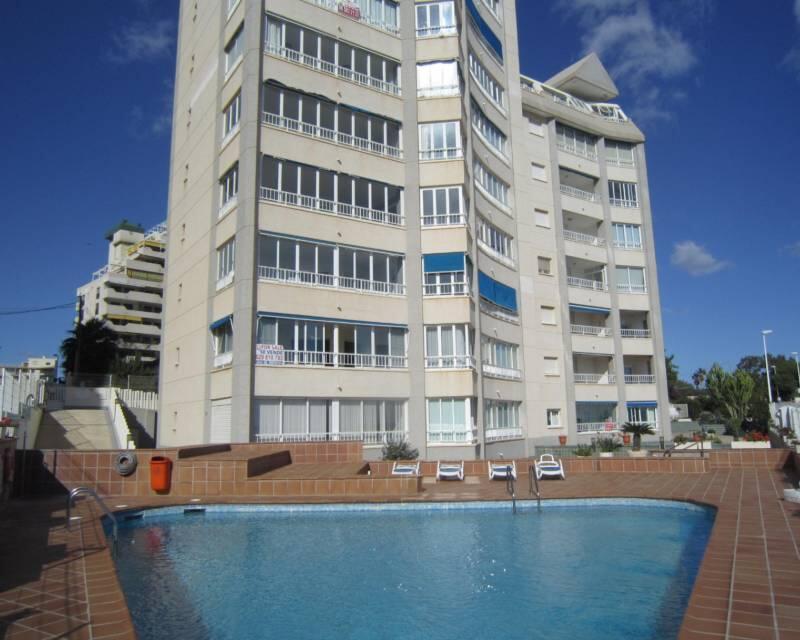 Appartement zu verkaufen in Calpe, Alicante