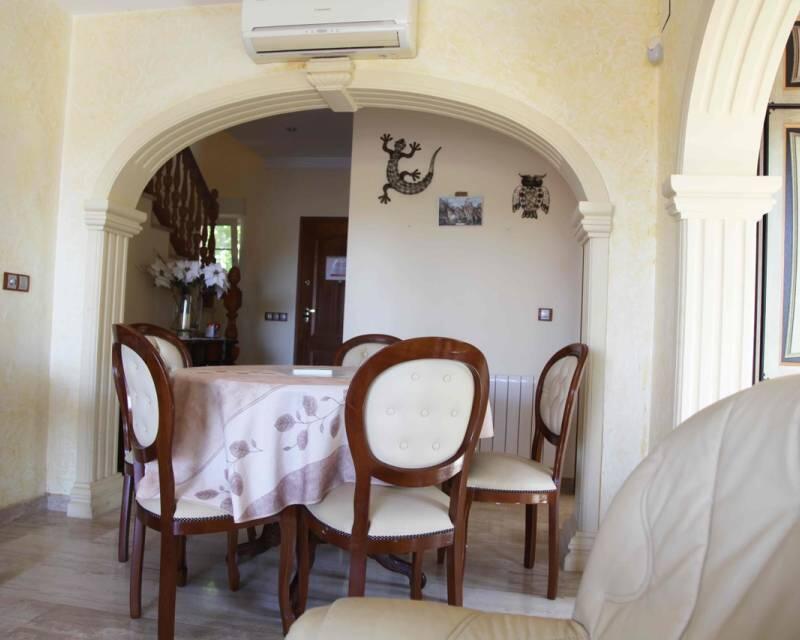 6 chambre Villa à vendre