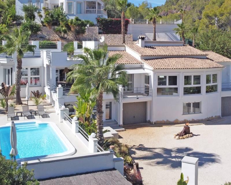 Villa for sale in Benissa, Alicante