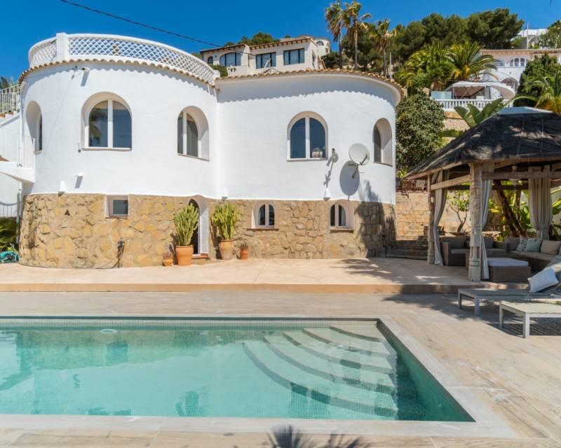 Villa for sale in Benissa, Alicante