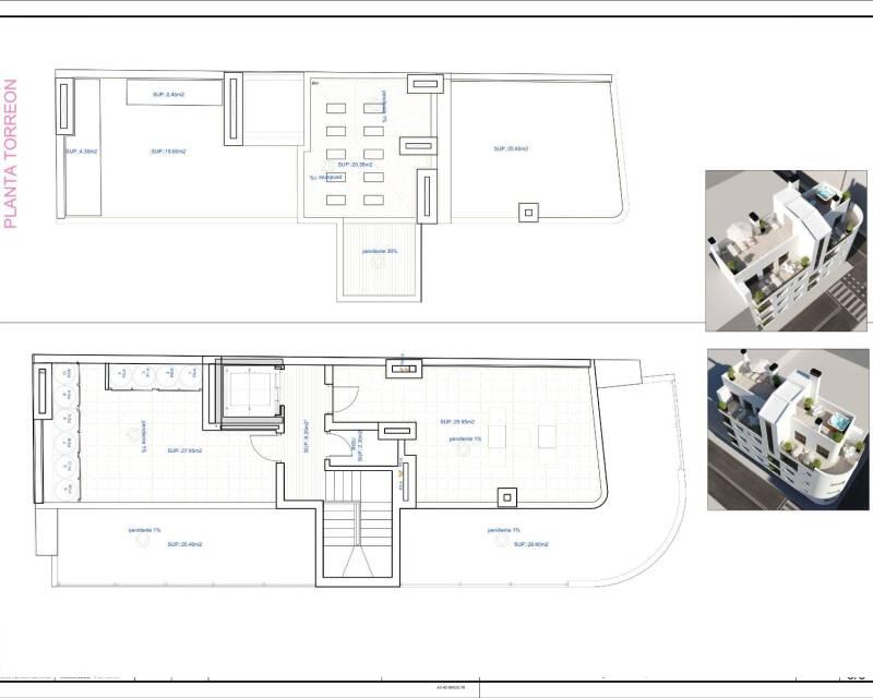 2 Cuarto Apartamento en venta