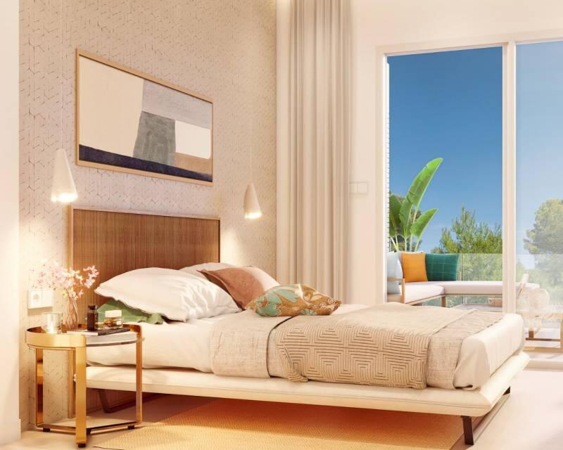 3 Schlafzimmer Appartement zu verkaufen