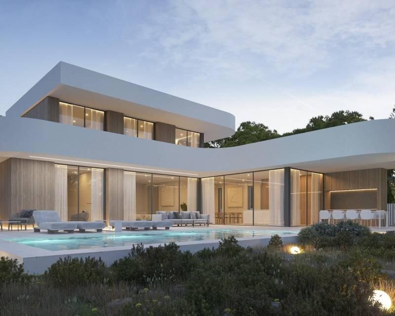 Villa zu verkaufen in Fanadix (Moraira/Teulada), Alicante