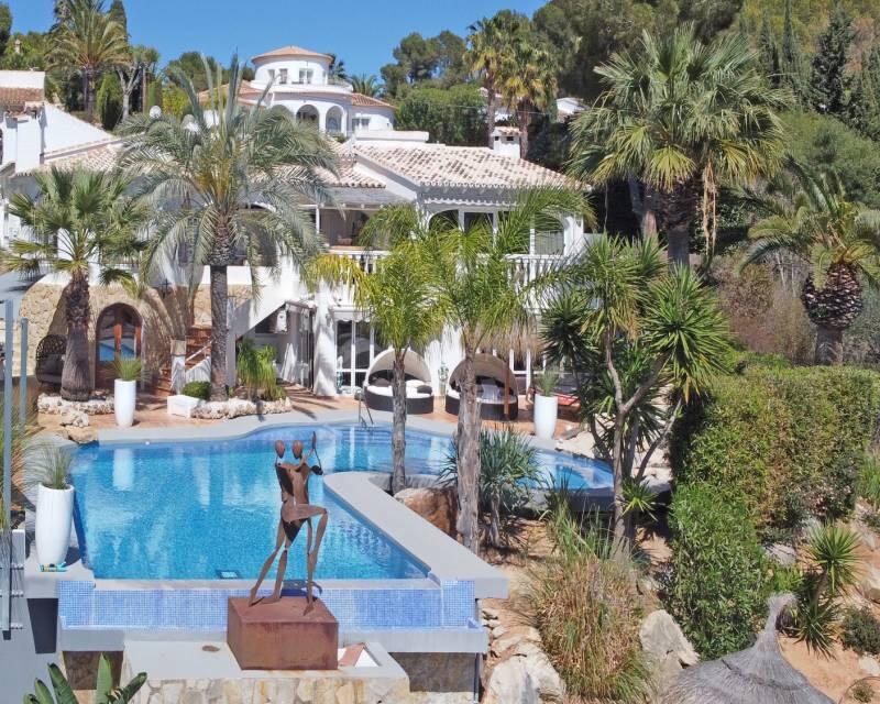 Villa til salgs i Benissa, Alicante