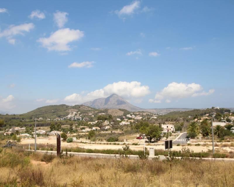 Terrain à vendre dans Javea, Alicante