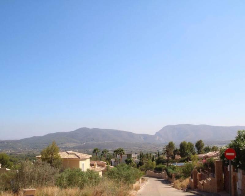 Land for sale in Javea, Alicante