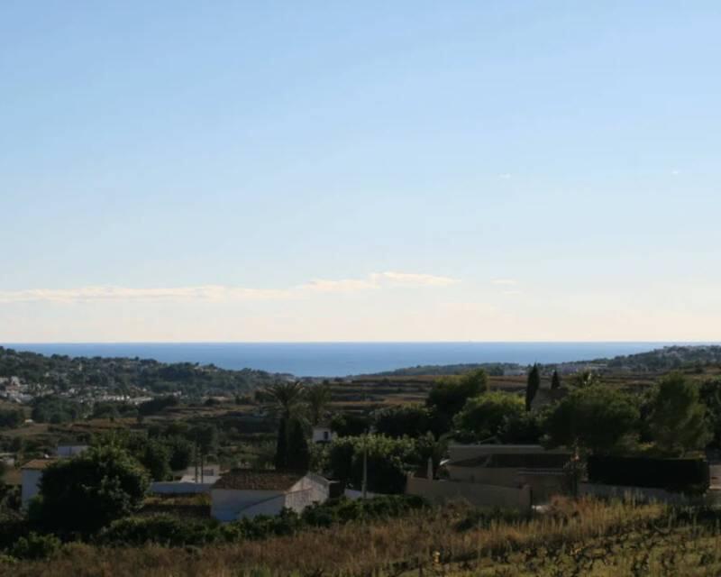 Terrain à vendre dans Benitachell, Alicante