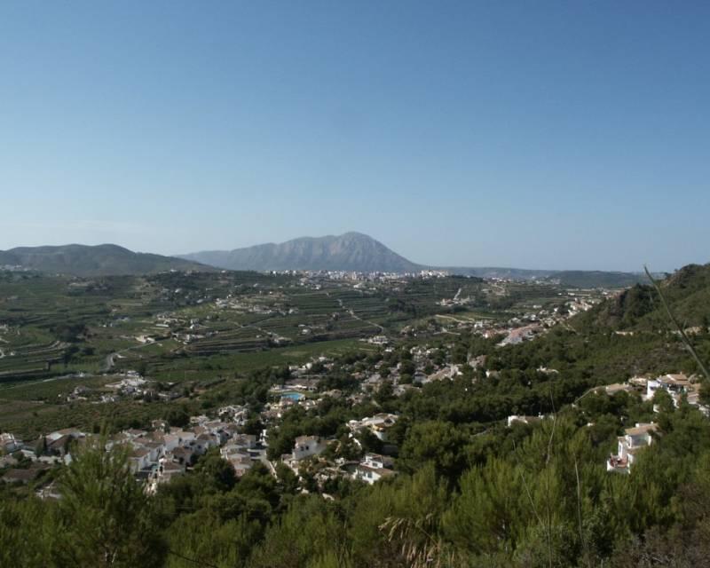 Terrain à vendre dans Benitachell, Alicante