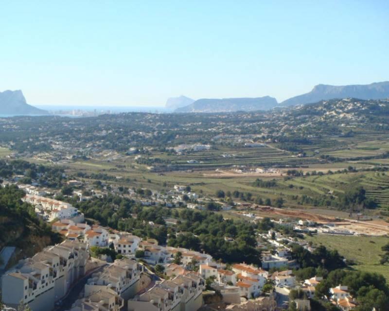 Grundstück zu verkaufen in Benitachell, Alicante