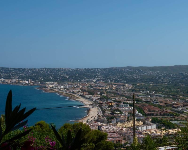 Terrain à vendre dans Javea, Alicante