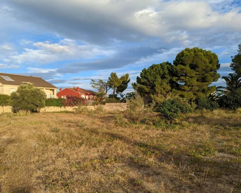 Grundstück zu verkaufen in Denia, Alicante