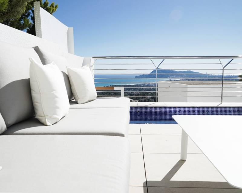 Villa til salgs i Altea, Alicante