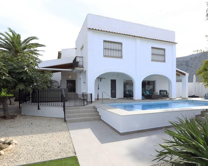 Villa till salu i Albir, Alicante