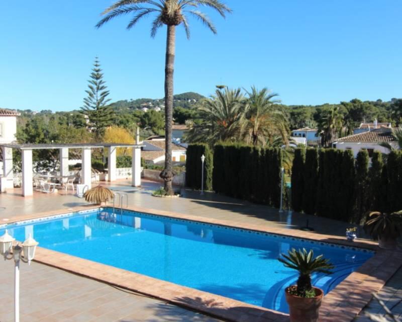 Villa till salu i Javea, Alicante