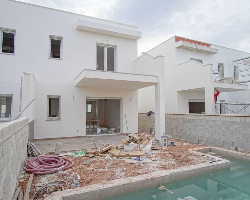 Duplex til salgs i El Verger, Alicante