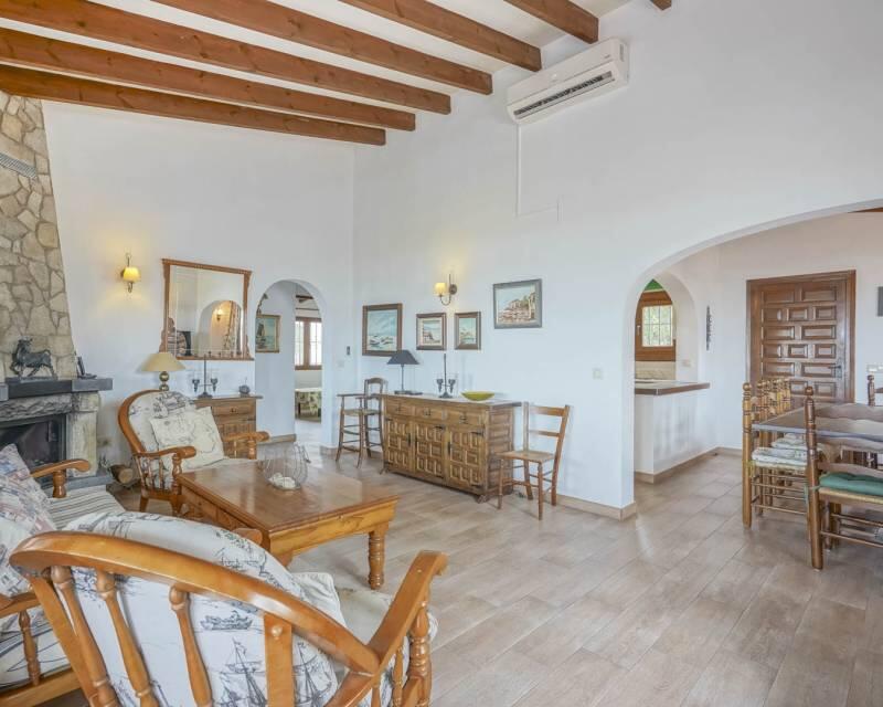 5 chambre Villa à vendre