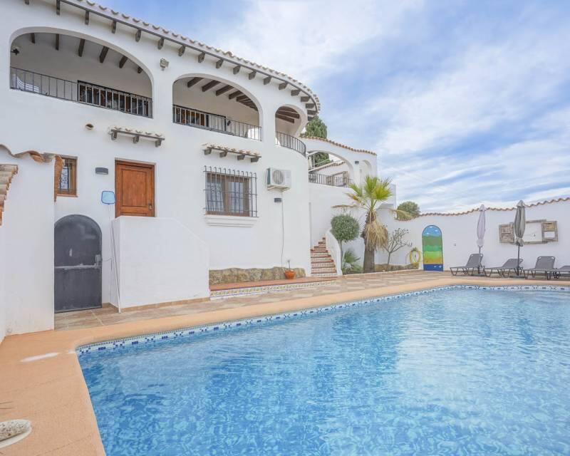 5 Cuarto Villa en venta