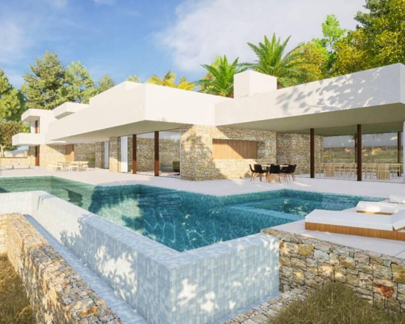 Villa for sale in Moraira, Alicante