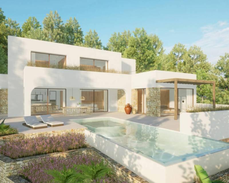 Villa for sale in Moraira, Alicante