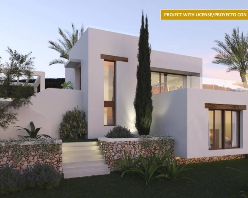 Villa à vendre dans Javea, Alicante