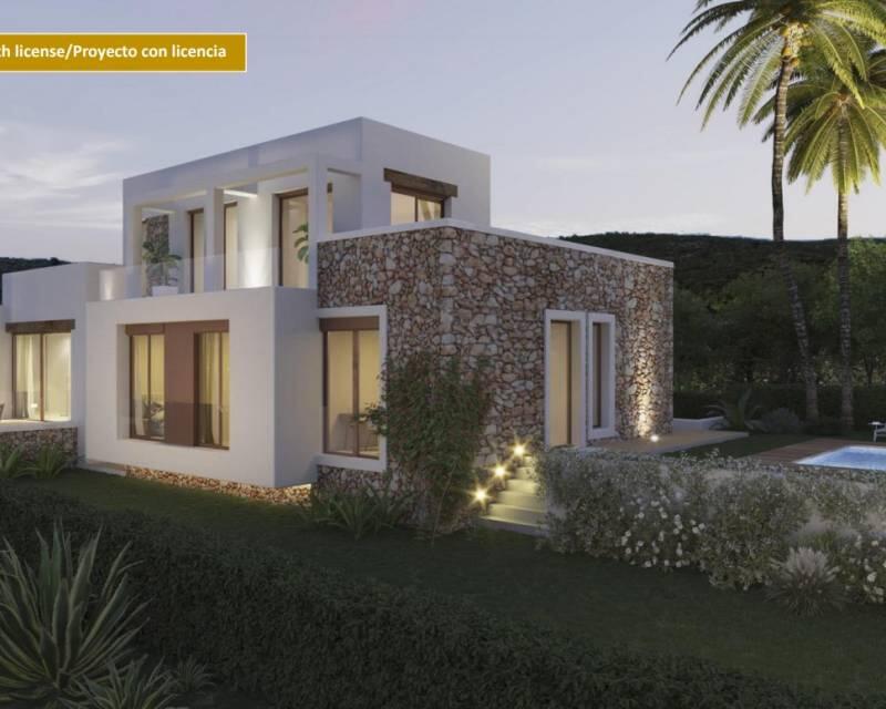 Villa à vendre dans Javea, Alicante