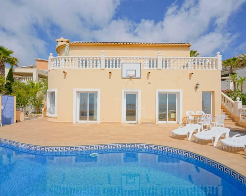 Villa til salgs i Benitachell, Alicante