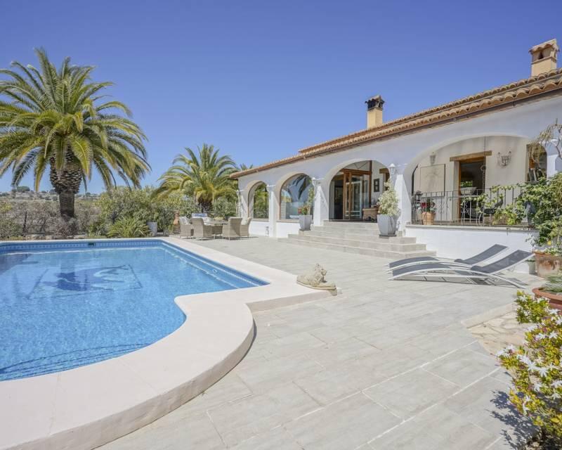 Villa for sale in Benissa, Alicante