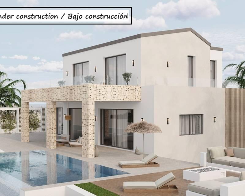 Villa til salgs i Javea, Alicante