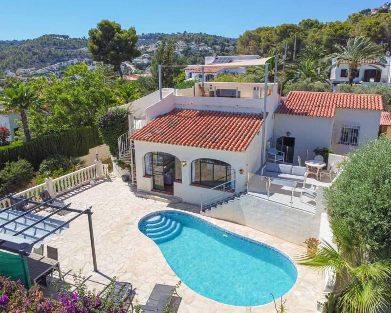 Villa à vendre dans Benissa, Alicante