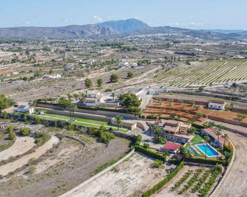 Villa til salgs i Benissa, Alicante